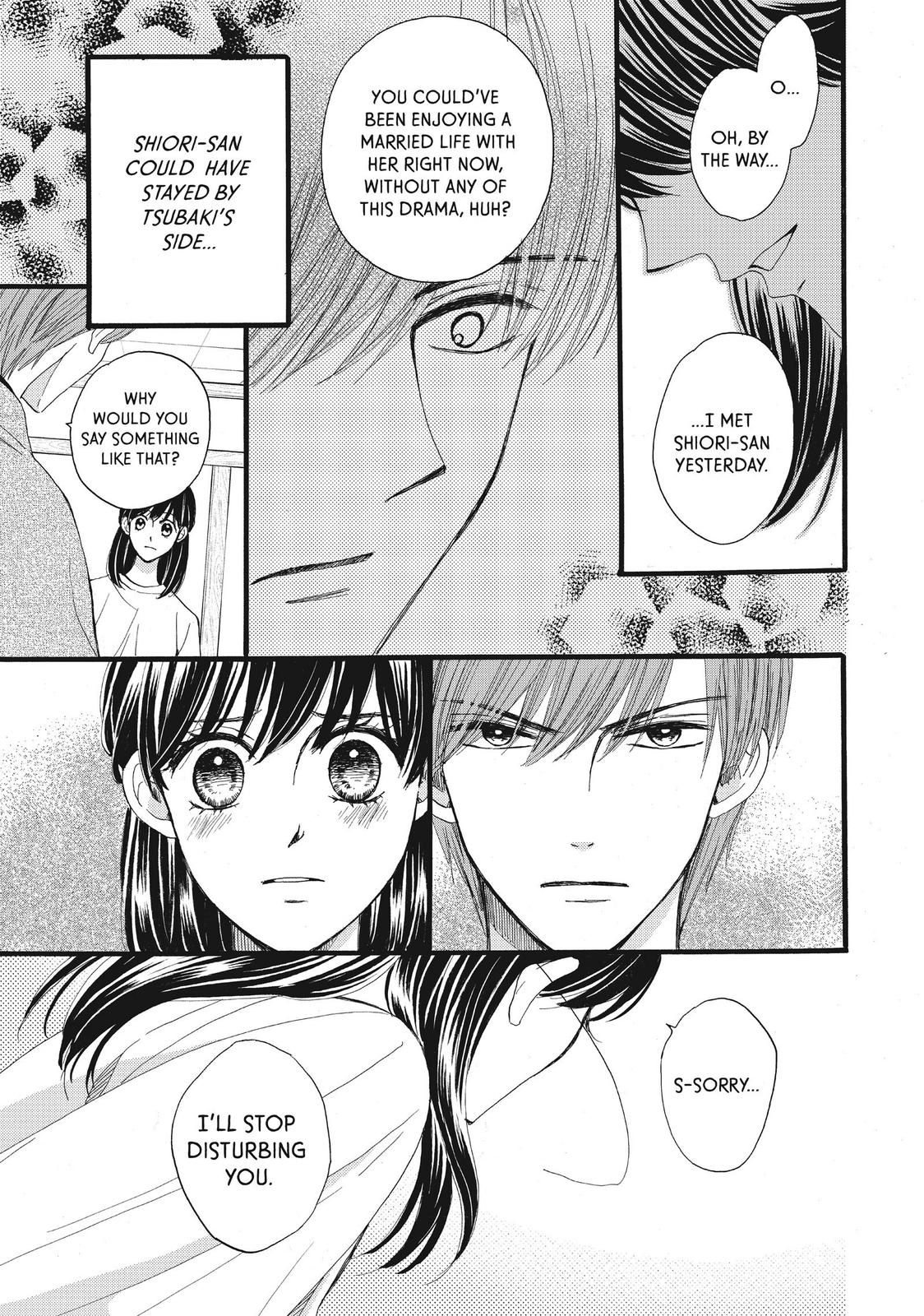 We Are Not Ourselves Today Chapter 32 - Page 23