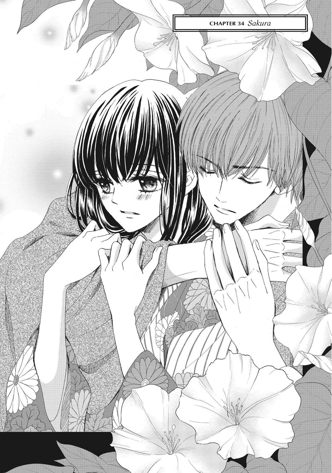 We Are Not Ourselves Today Chapter 34 - Page 1