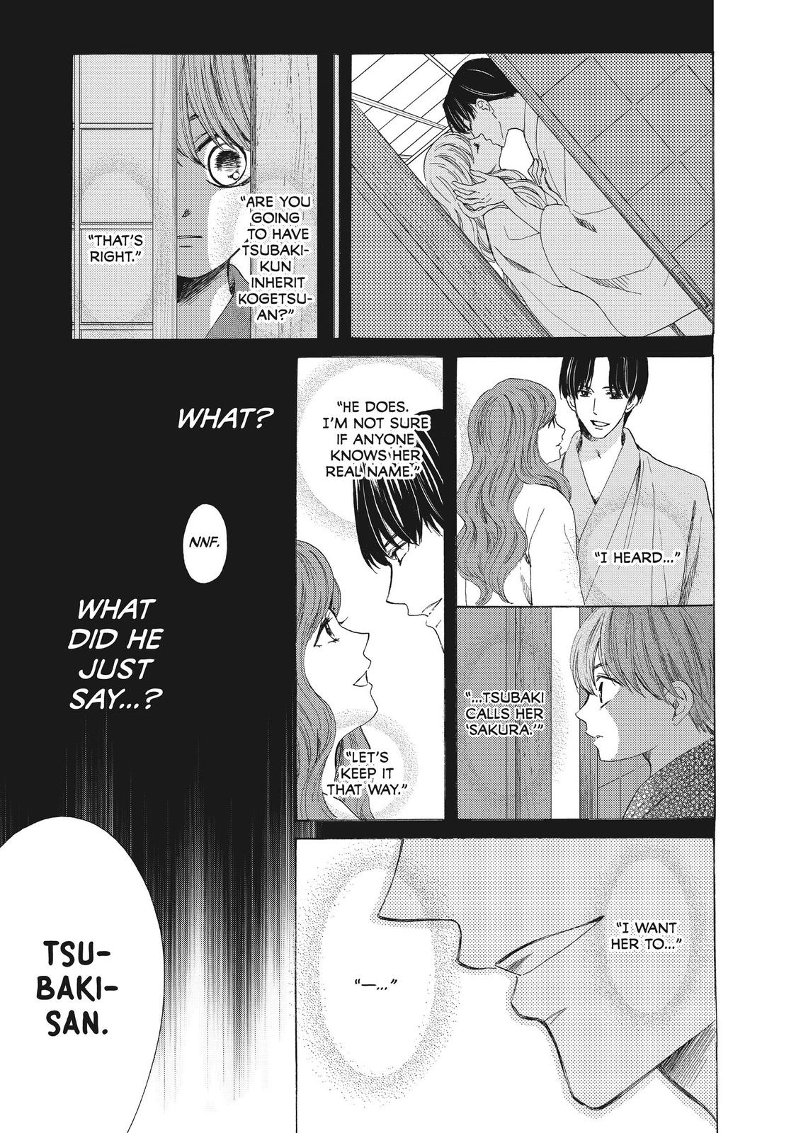 We Are Not Ourselves Today Chapter 34 - Page 3