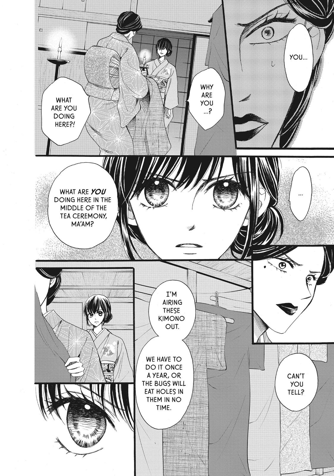 We Are Not Ourselves Today Chapter 34 - Page 8