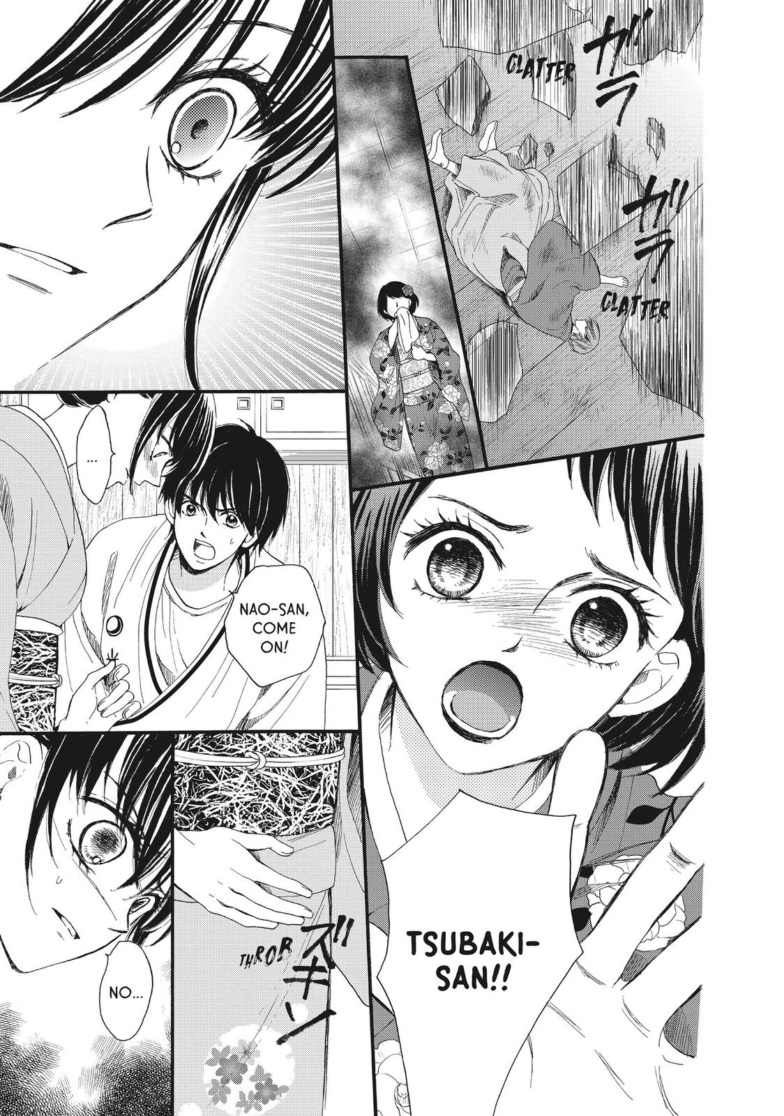 We Are Not Ourselves Today Chapter 35 - Page 27