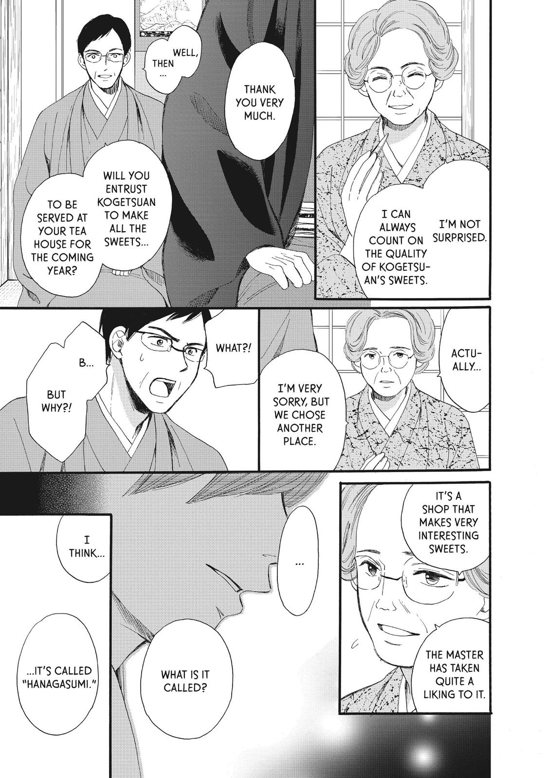 We Are Not Ourselves Today Chapter 36 - Page 25