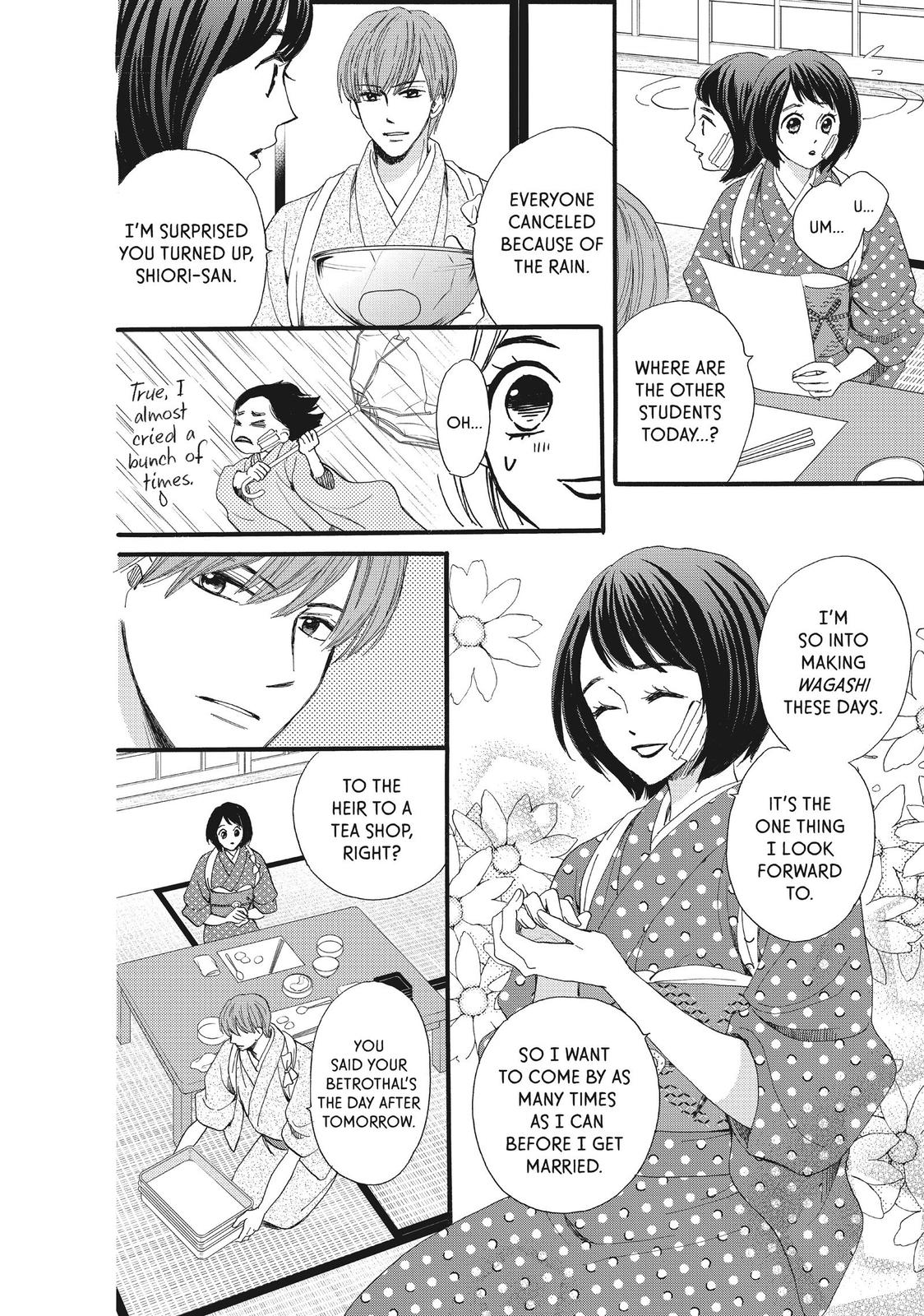 We Are Not Ourselves Today Chapter 37 - Page 17