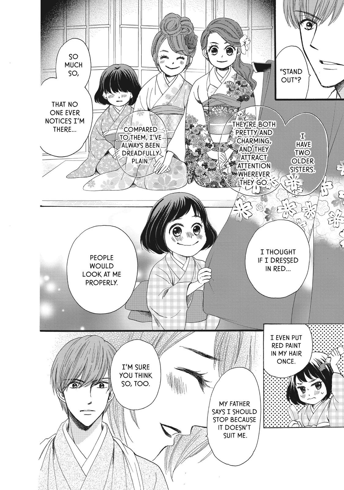 We Are Not Ourselves Today Chapter 37 - Page 23