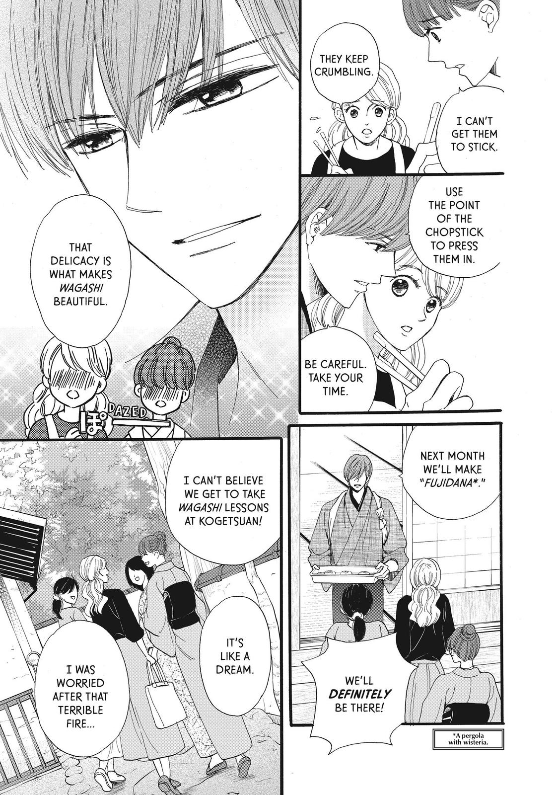 We Are Not Ourselves Today Chapter 37 - Page 10