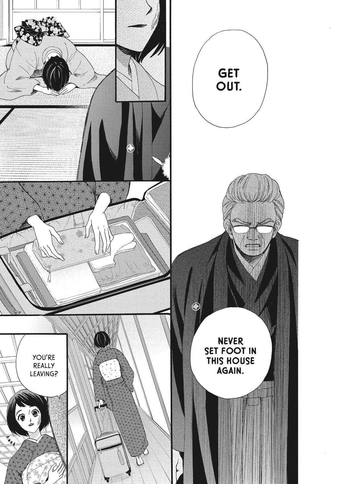 We Are Not Ourselves Today Chapter 38 - Page 9