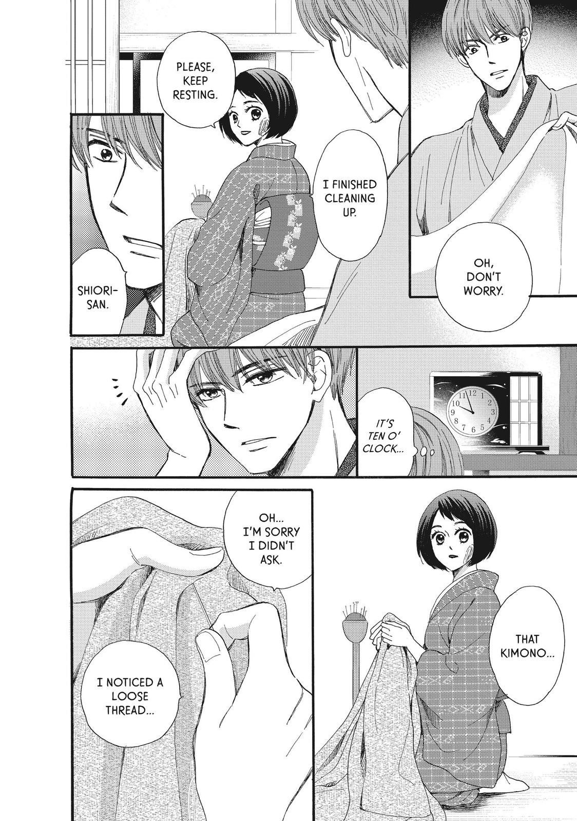 We Are Not Ourselves Today Chapter 39 - Page 13