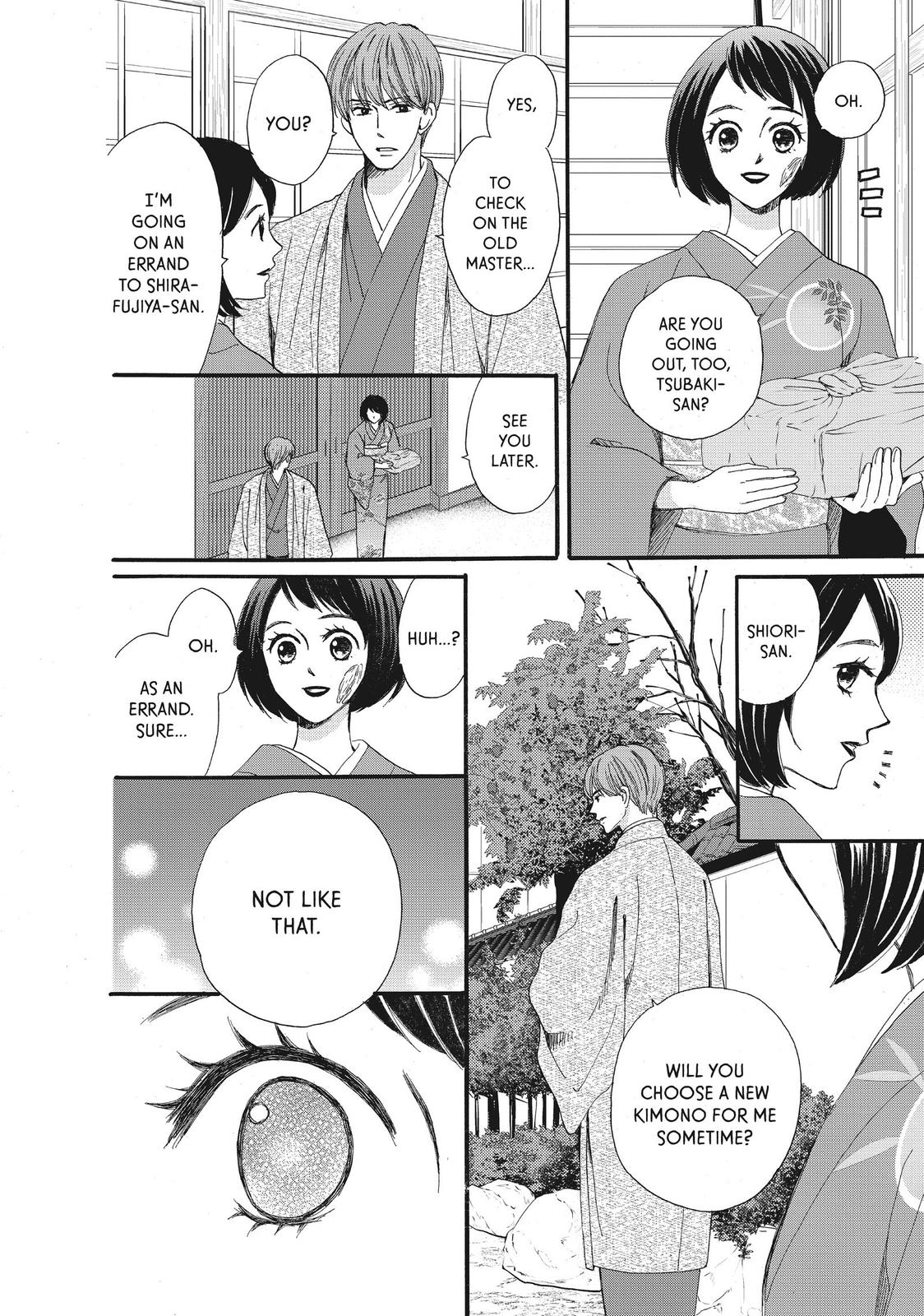 We Are Not Ourselves Today Chapter 39 - Page 19