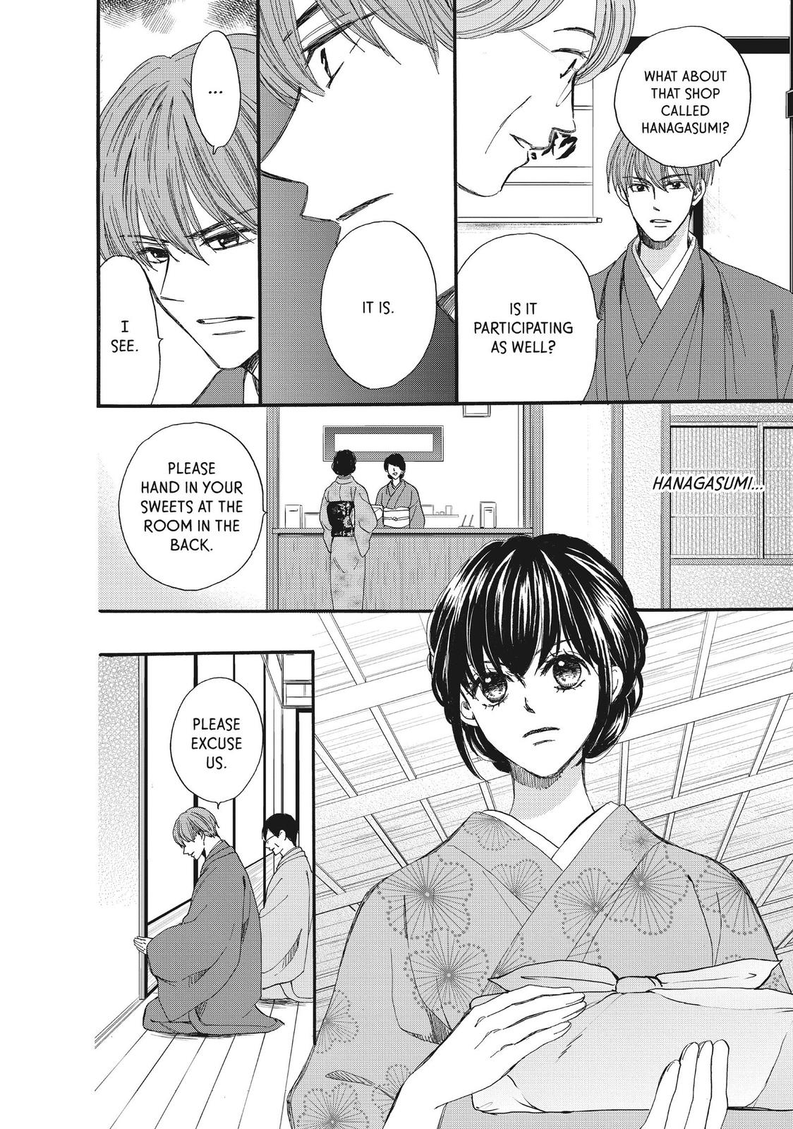 We Are Not Ourselves Today Chapter 41 - Page 15