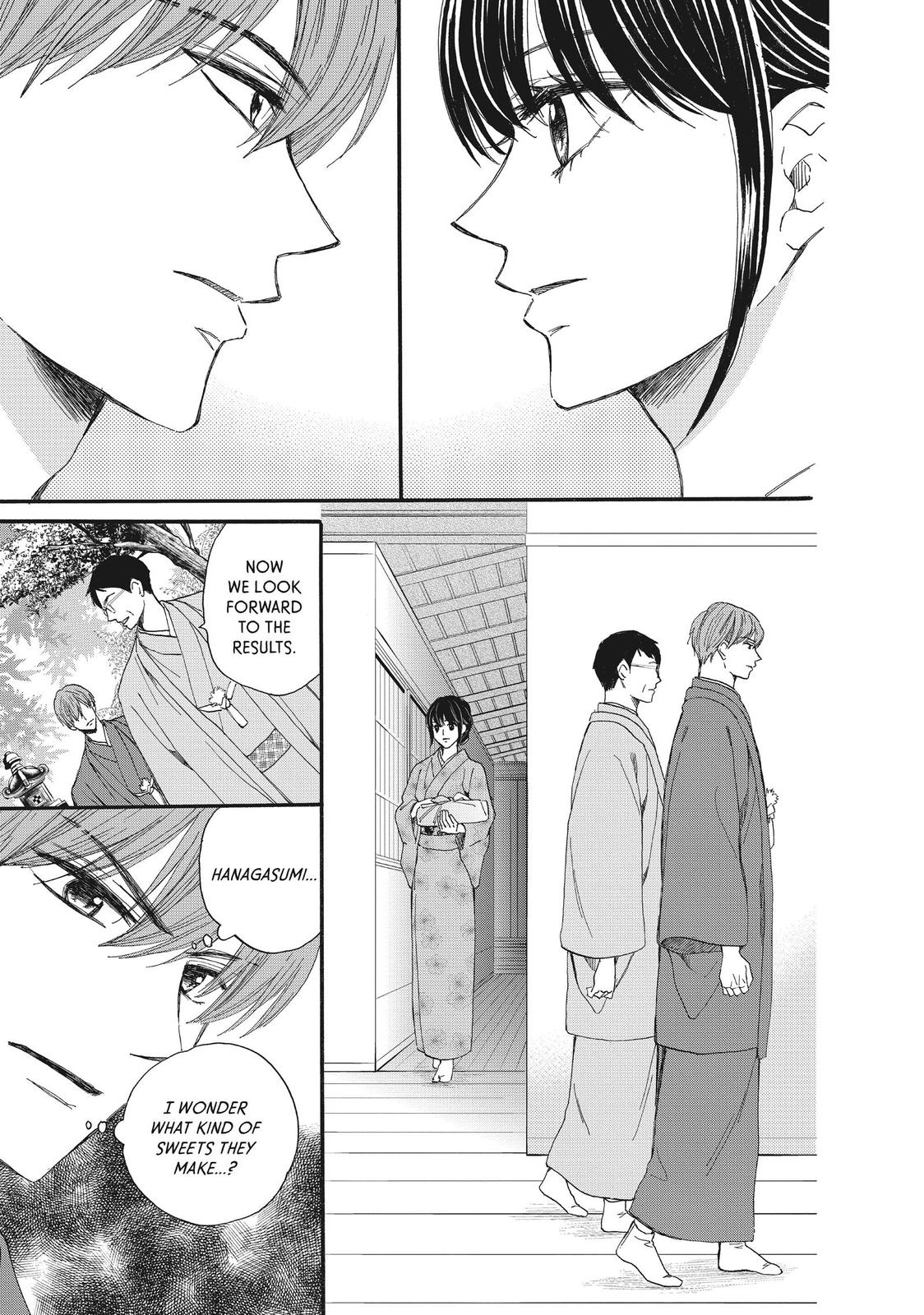 We Are Not Ourselves Today Chapter 41 - Page 16