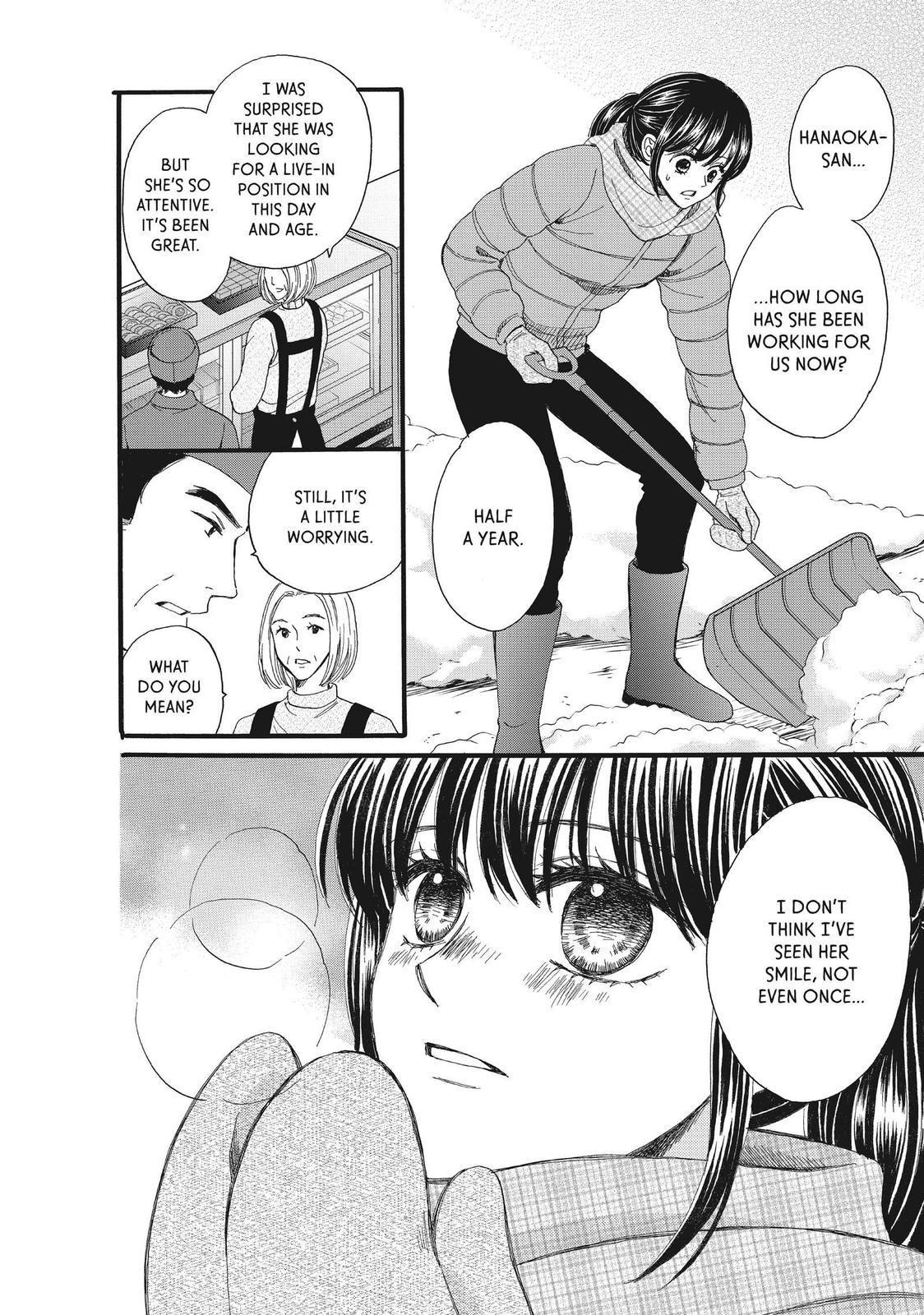 We Are Not Ourselves Today Chapter 42 - Page 11