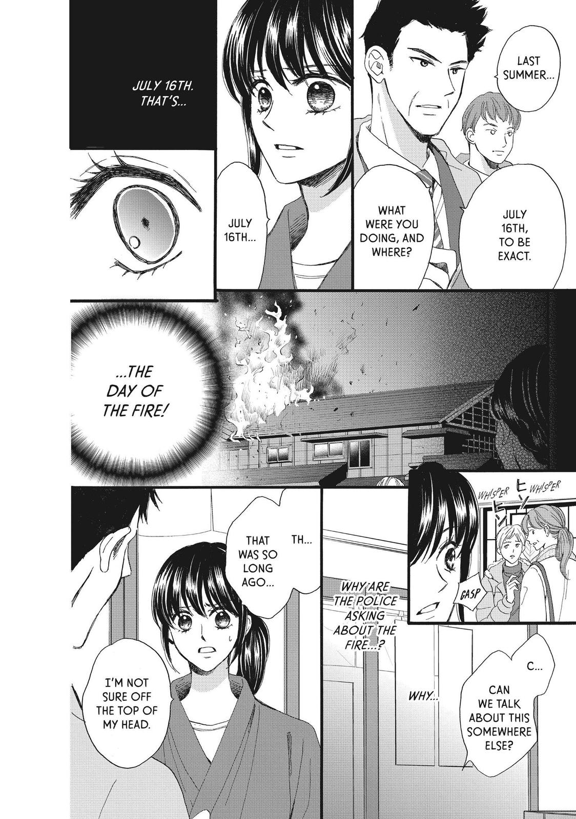 We Are Not Ourselves Today Chapter 42 - Page 21