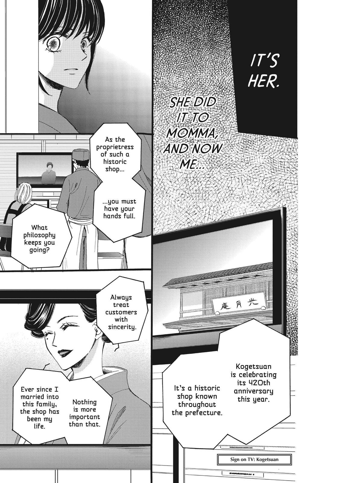 We Are Not Ourselves Today Chapter 42 - Page 24