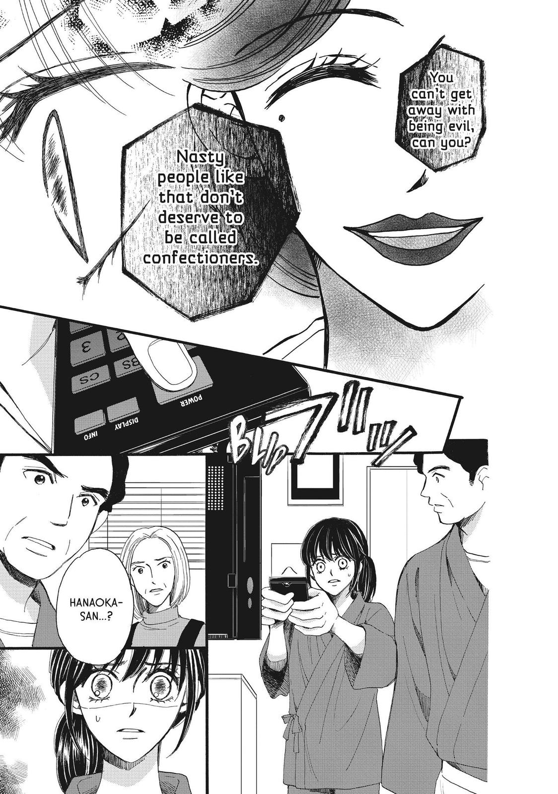 We Are Not Ourselves Today Chapter 42 - Page 26