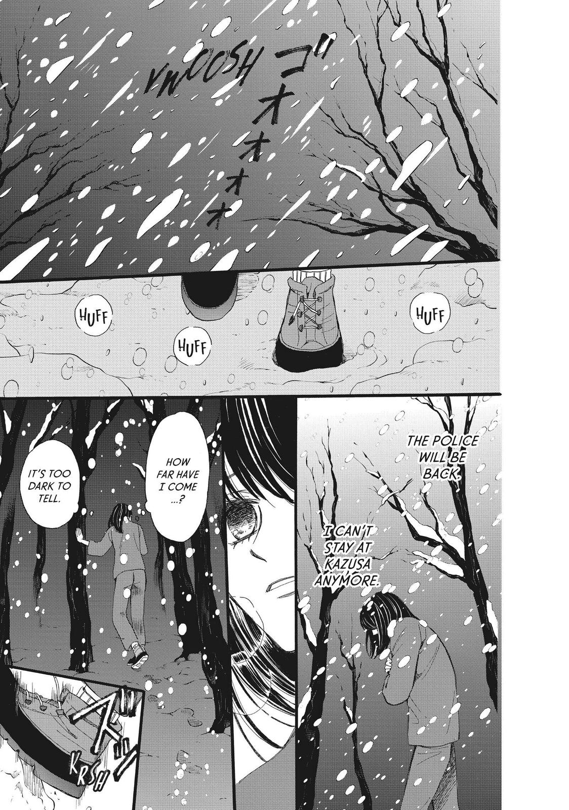 We Are Not Ourselves Today Chapter 42 - Page 28