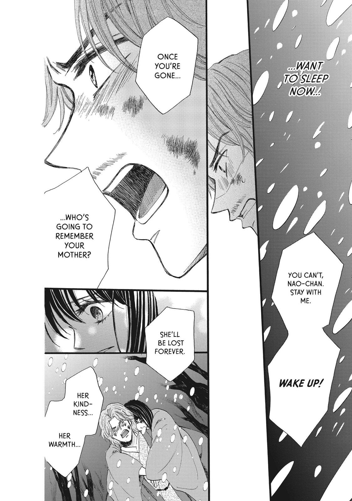 We Are Not Ourselves Today Chapter 42 - Page 33