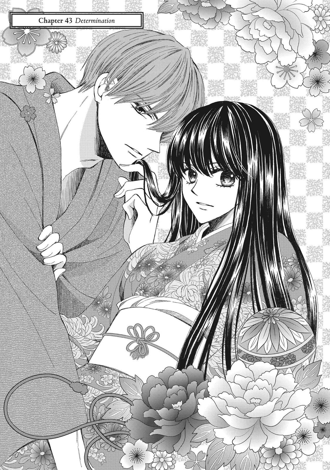 We Are Not Ourselves Today Chapter 43 - Page 1