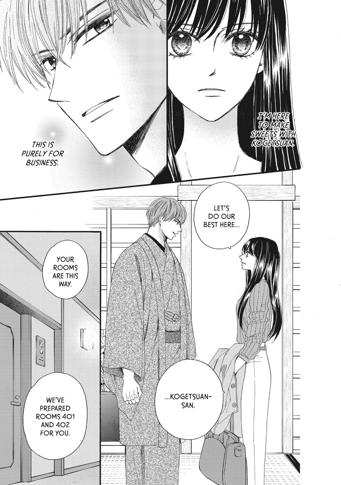 We Are Not Ourselves Today Chapter 45 - Page 23