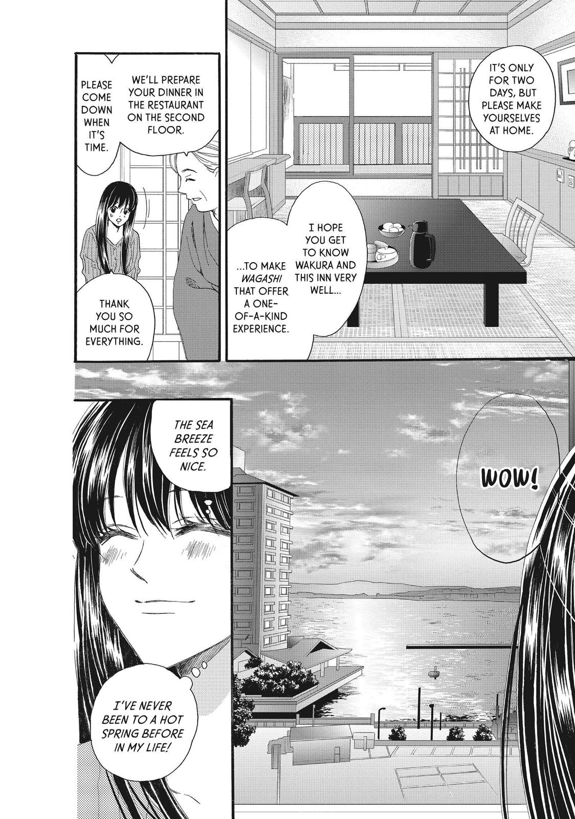 We Are Not Ourselves Today Chapter 45 - Page 24