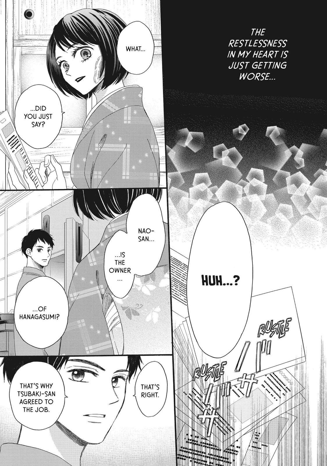 We Are Not Ourselves Today Chapter 45 - Page 35