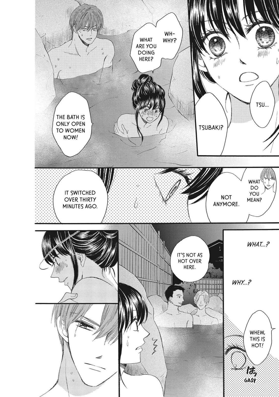 We Are Not Ourselves Today Chapter 45 - Page 38