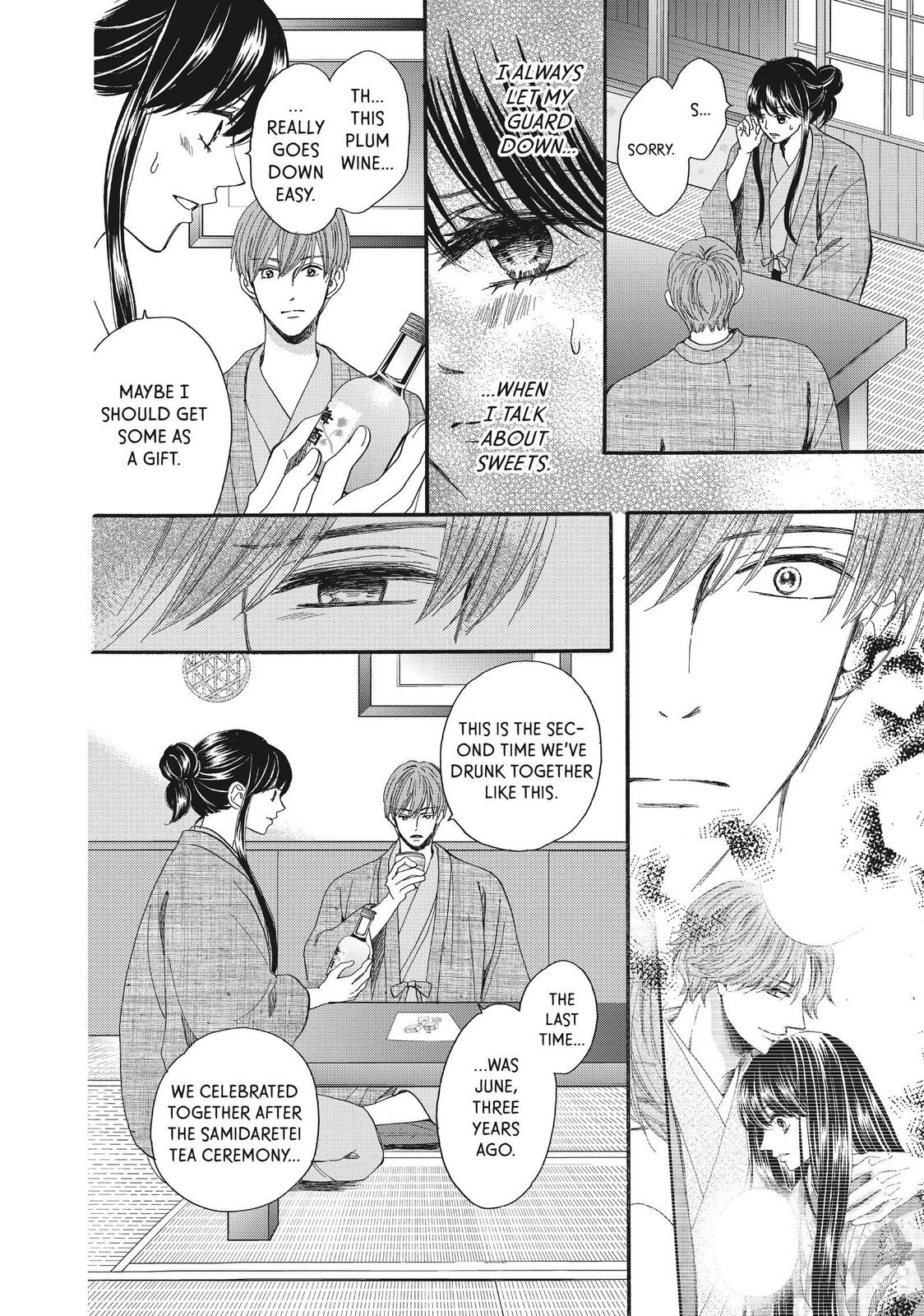 We Are Not Ourselves Today Chapter 46 - Page 27