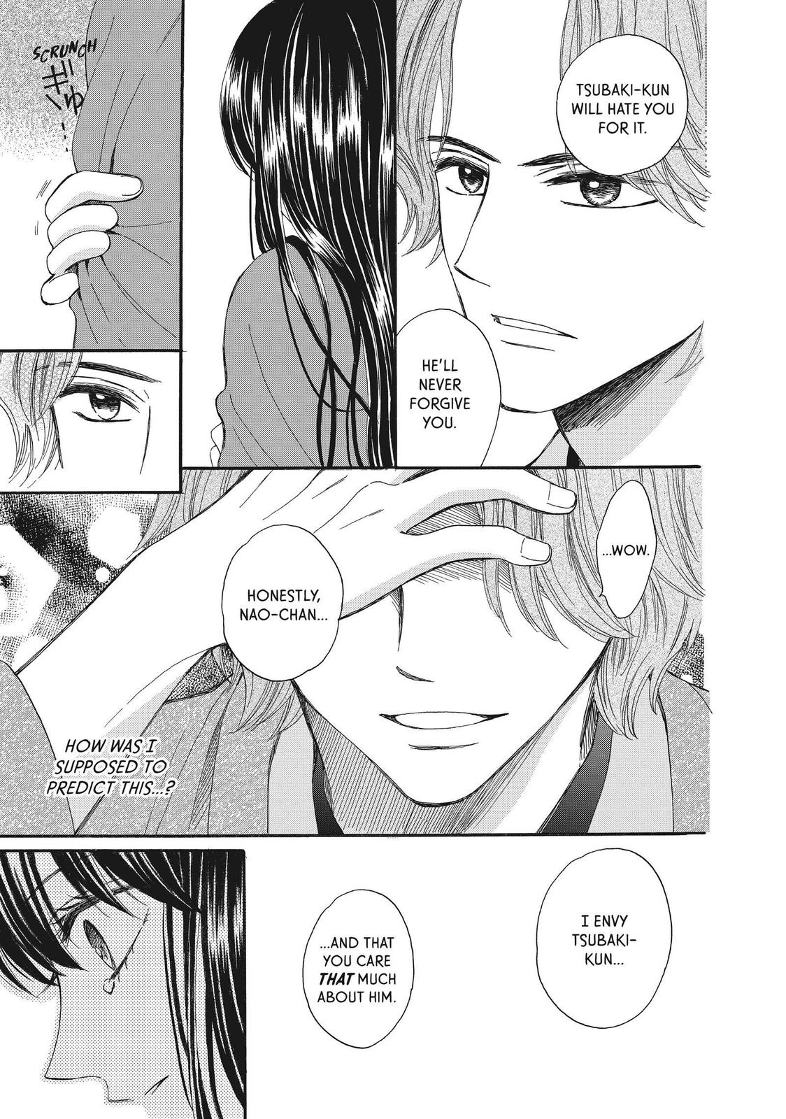 We Are Not Ourselves Today Chapter 47 - Page 29