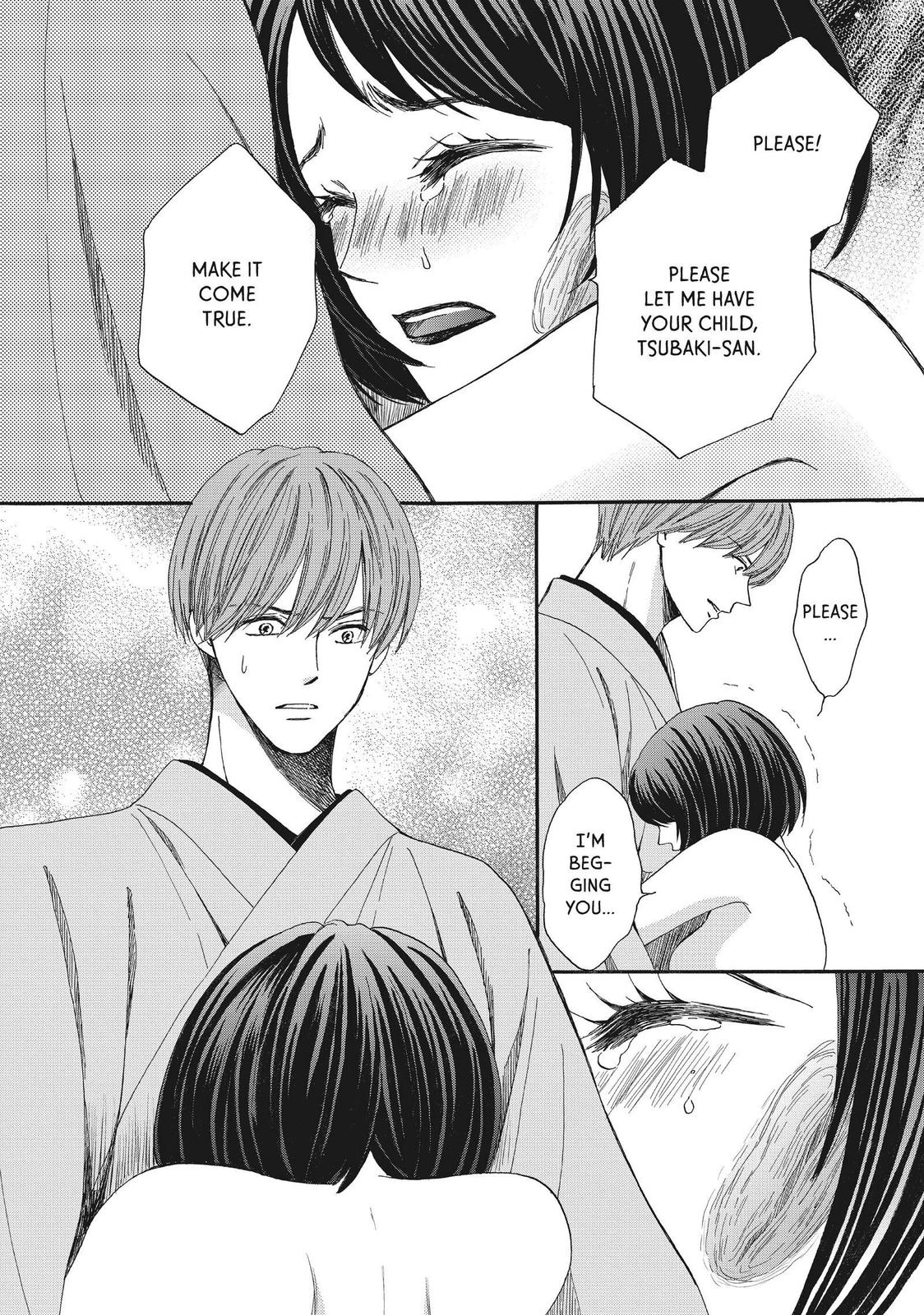 We Are Not Ourselves Today Chapter 47 - Page 40