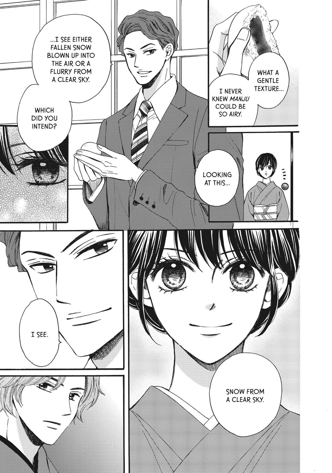 We Are Not Ourselves Today Chapter 48 - Page 21