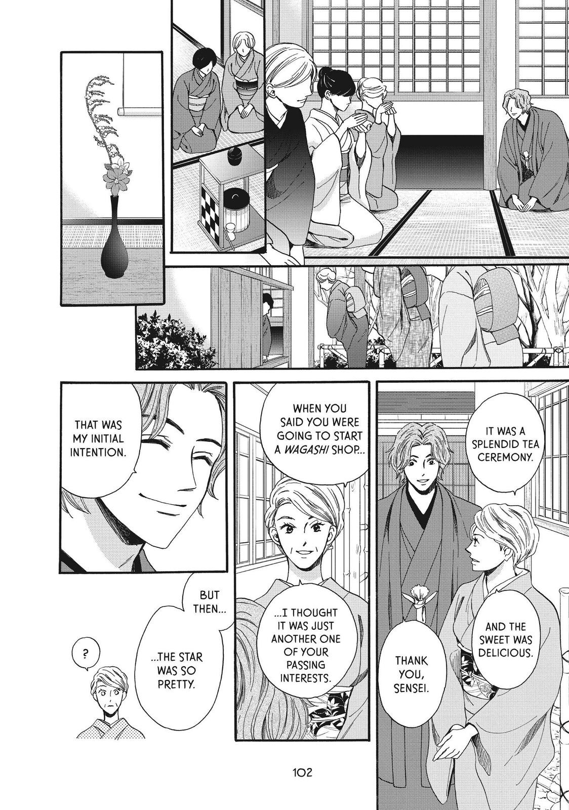 We Are Not Ourselves Today Chapter 48 - Page 22