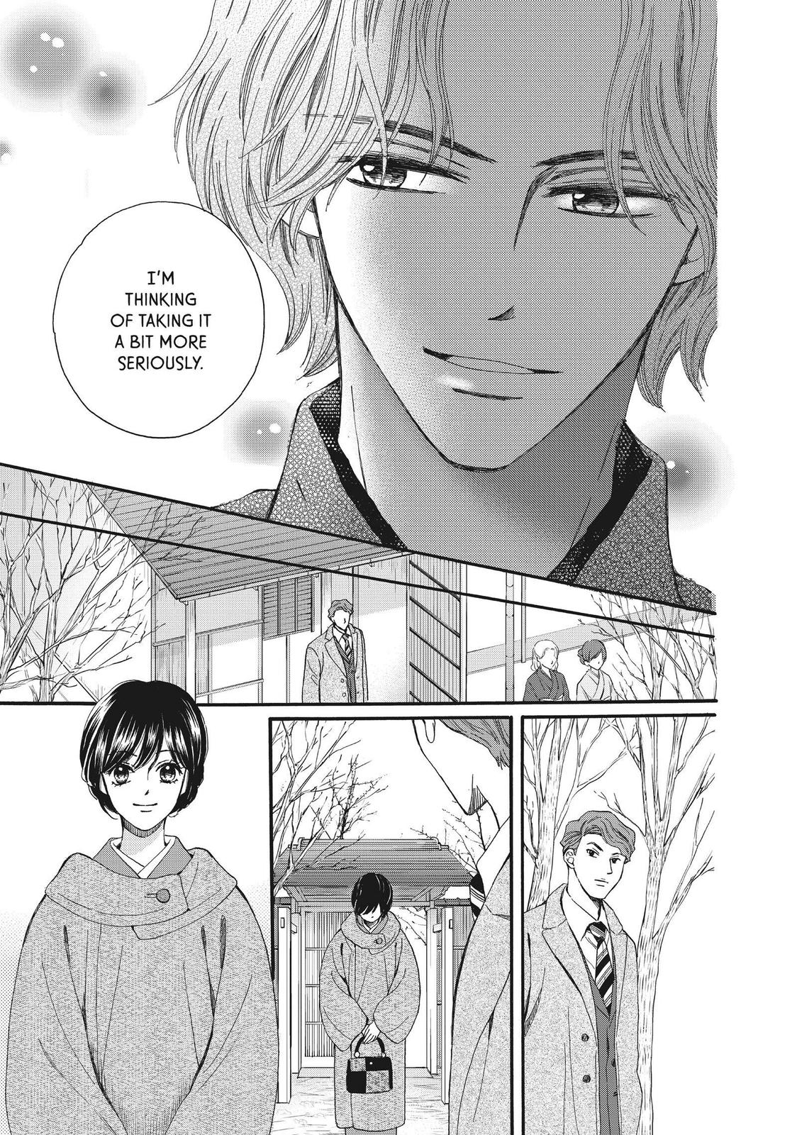 We Are Not Ourselves Today Chapter 48 - Page 23