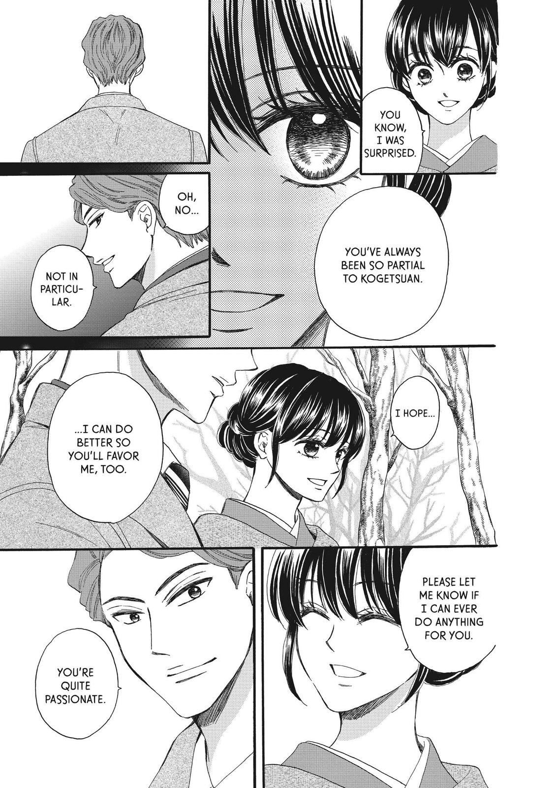 We Are Not Ourselves Today Chapter 48 - Page 25