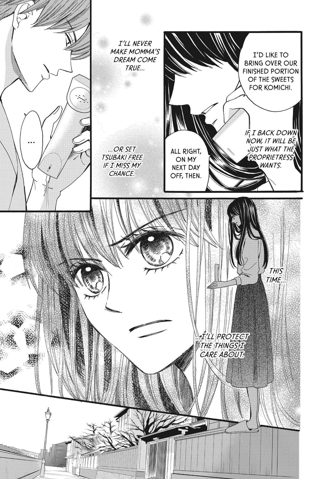 We Are Not Ourselves Today Chapter 49 - Page 11