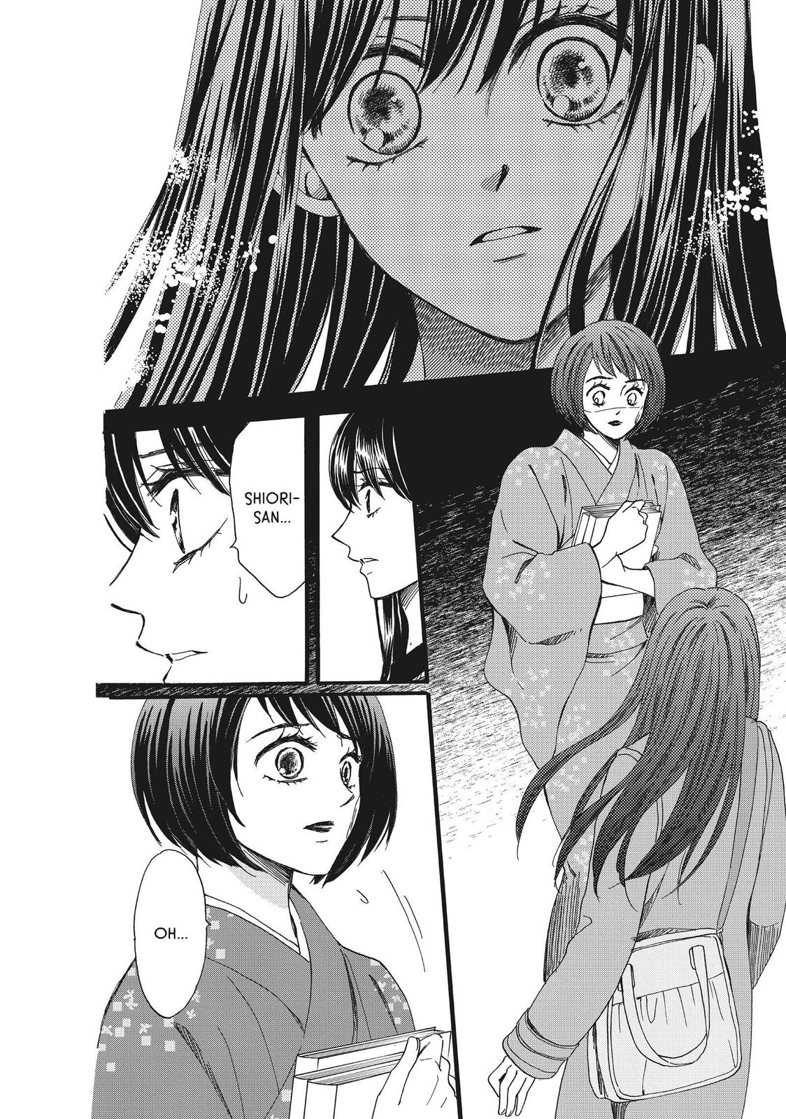 We Are Not Ourselves Today Chapter 49 - Page 20