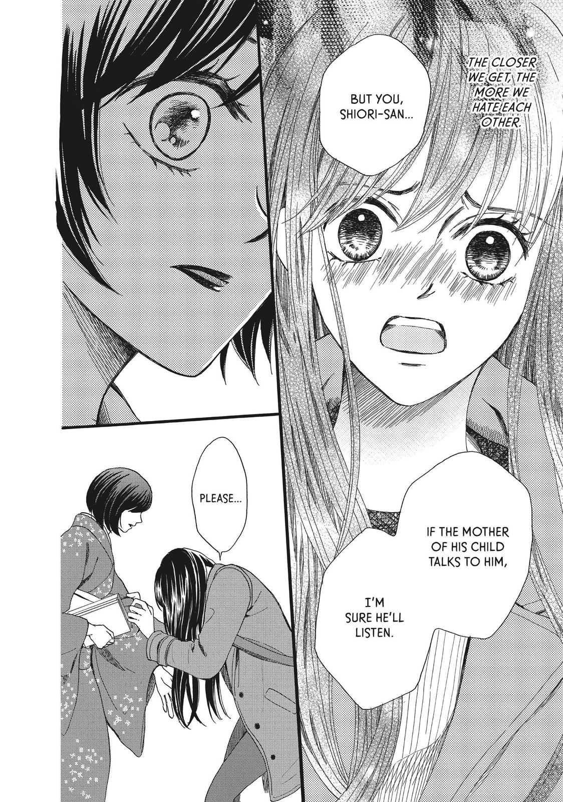 We Are Not Ourselves Today Chapter 49 - Page 24