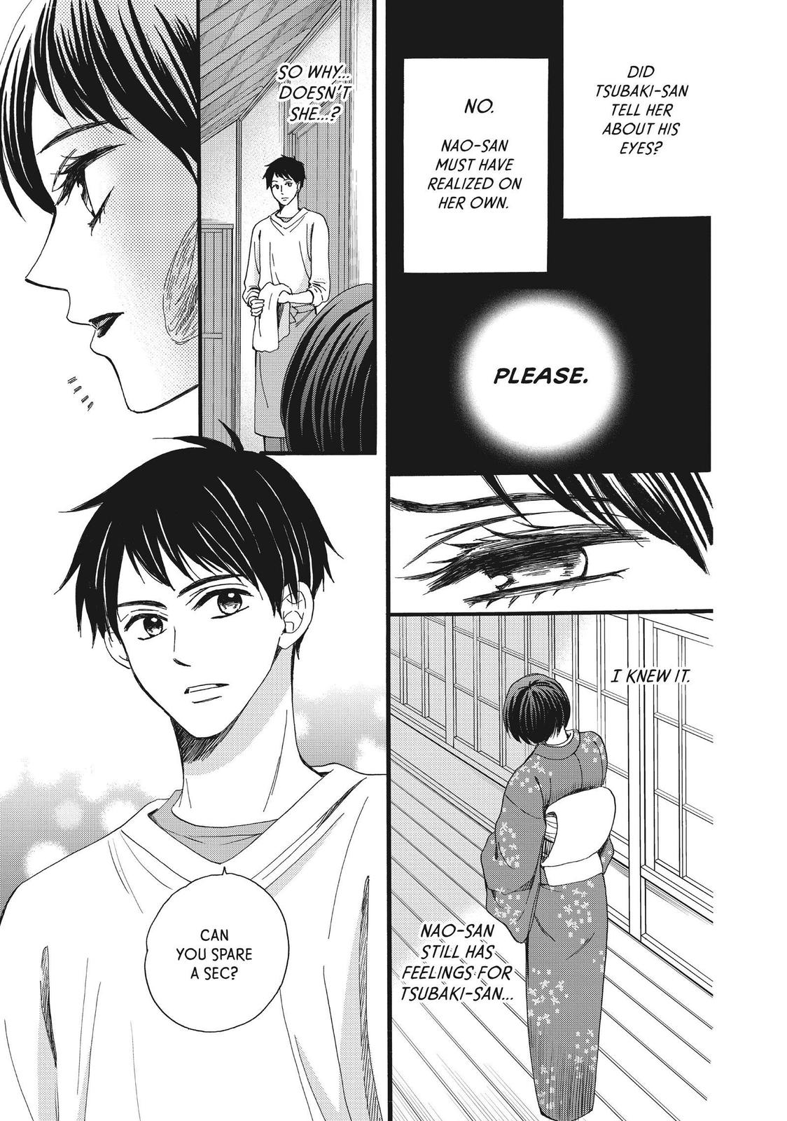 We Are Not Ourselves Today Chapter 49 - Page 27