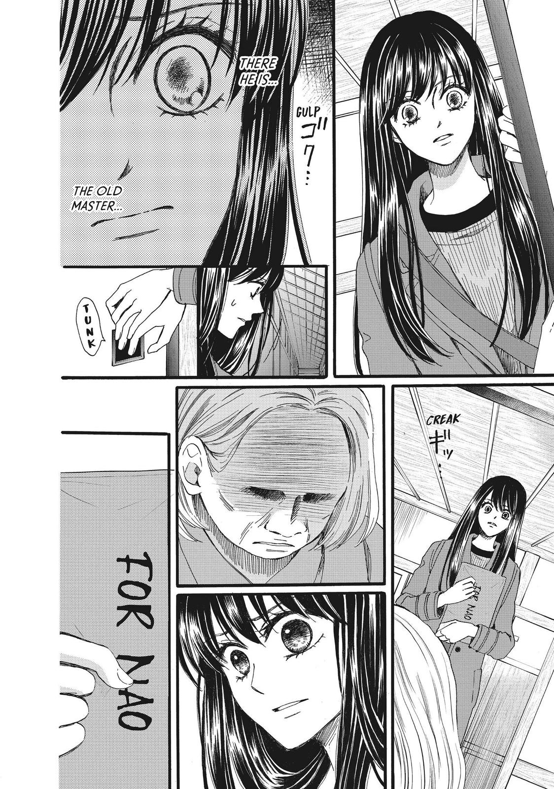 We Are Not Ourselves Today Chapter 49 - Page 34