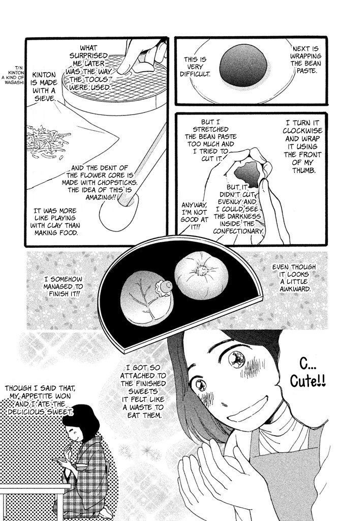 We Are Not Ourselves Today Chapter 5 - Page 34