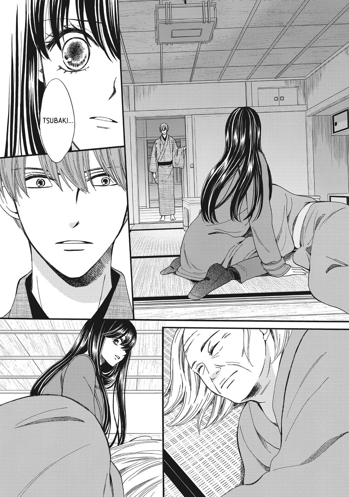 We Are Not Ourselves Today Chapter 50 - Page 8