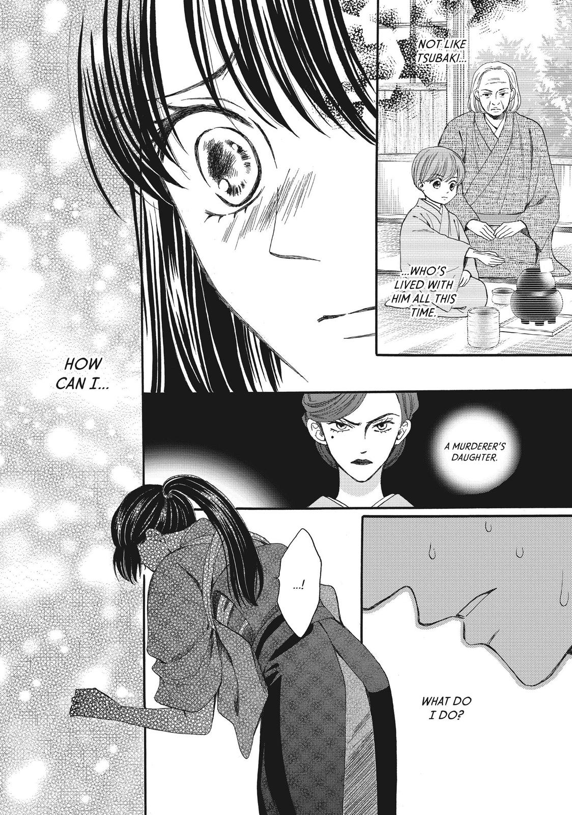 We Are Not Ourselves Today Chapter 51 - Page 28