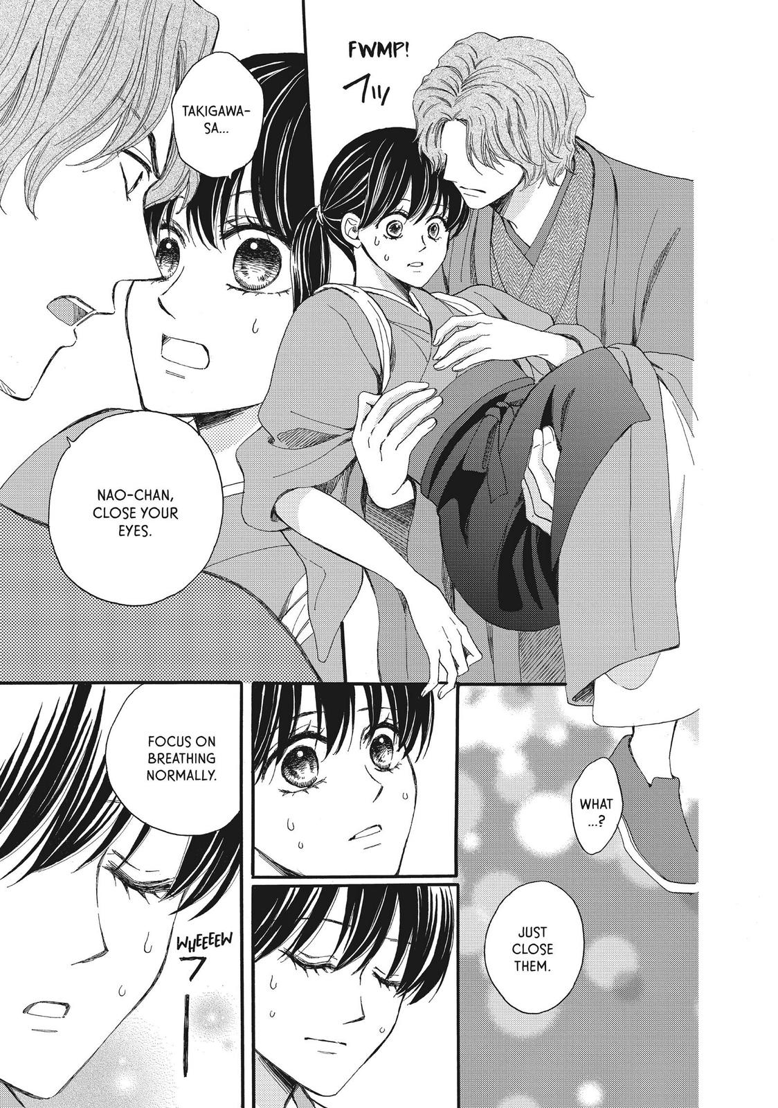 We Are Not Ourselves Today Chapter 51 - Page 29