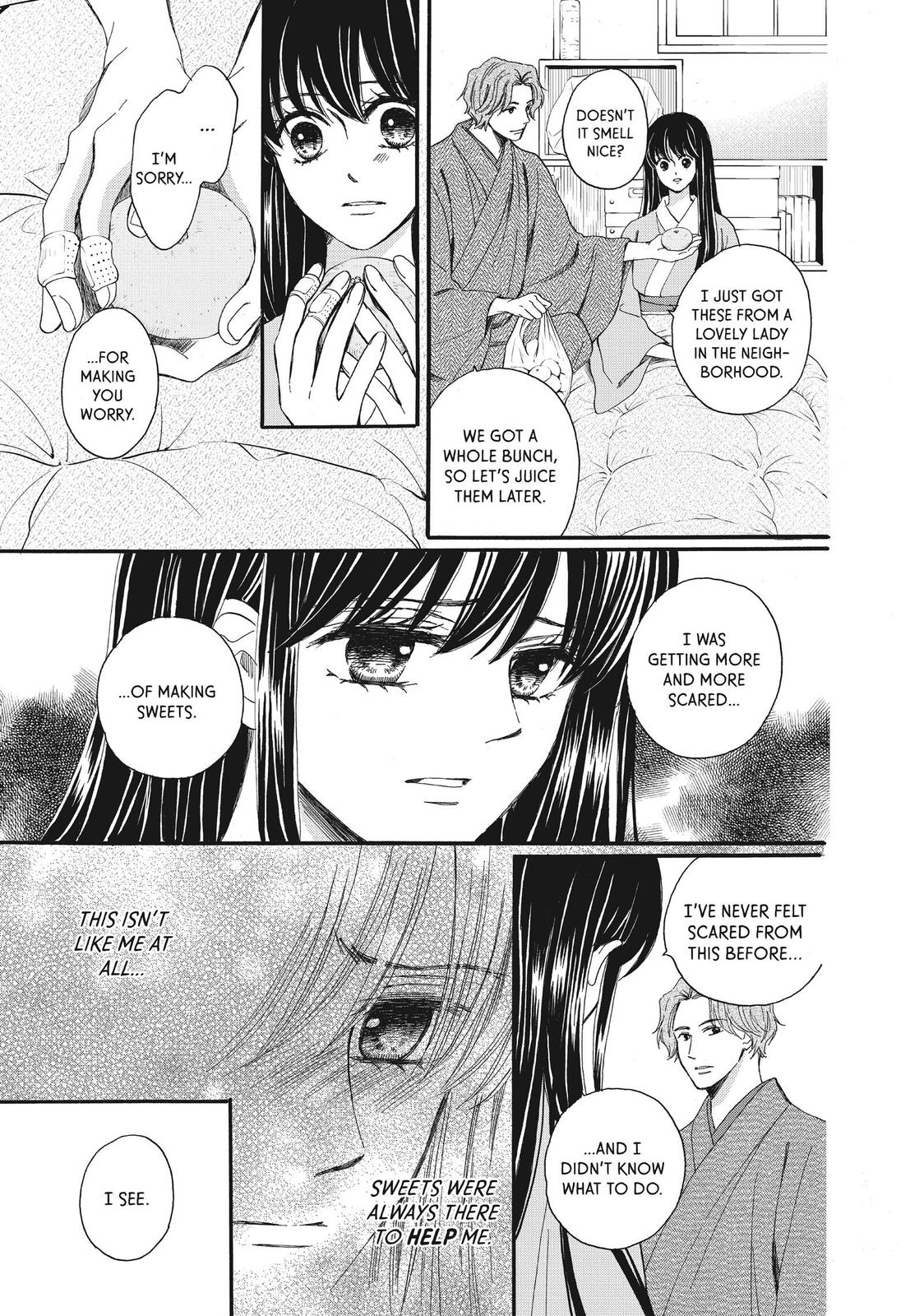 We Are Not Ourselves Today Chapter 51 - Page 31