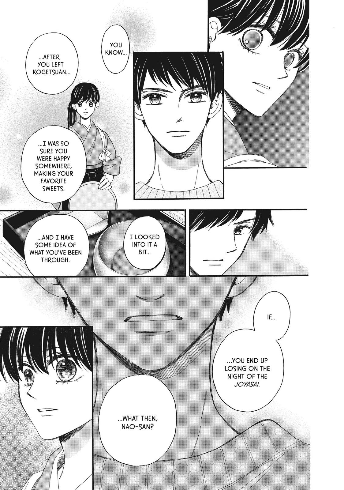 We Are Not Ourselves Today Chapter 52 - Page 11