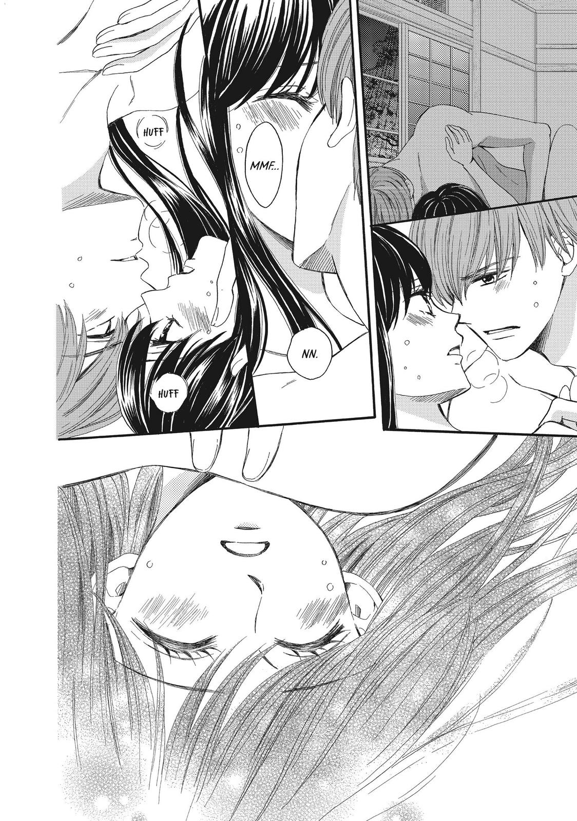 We Are Not Ourselves Today Chapter 52 - Page 30