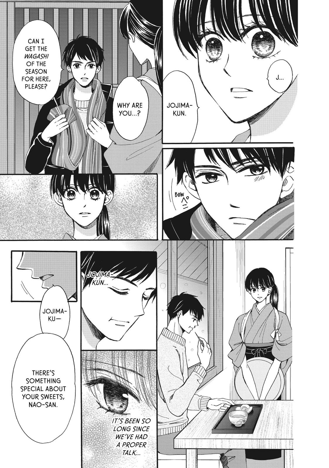 We Are Not Ourselves Today Chapter 52 - Page 9