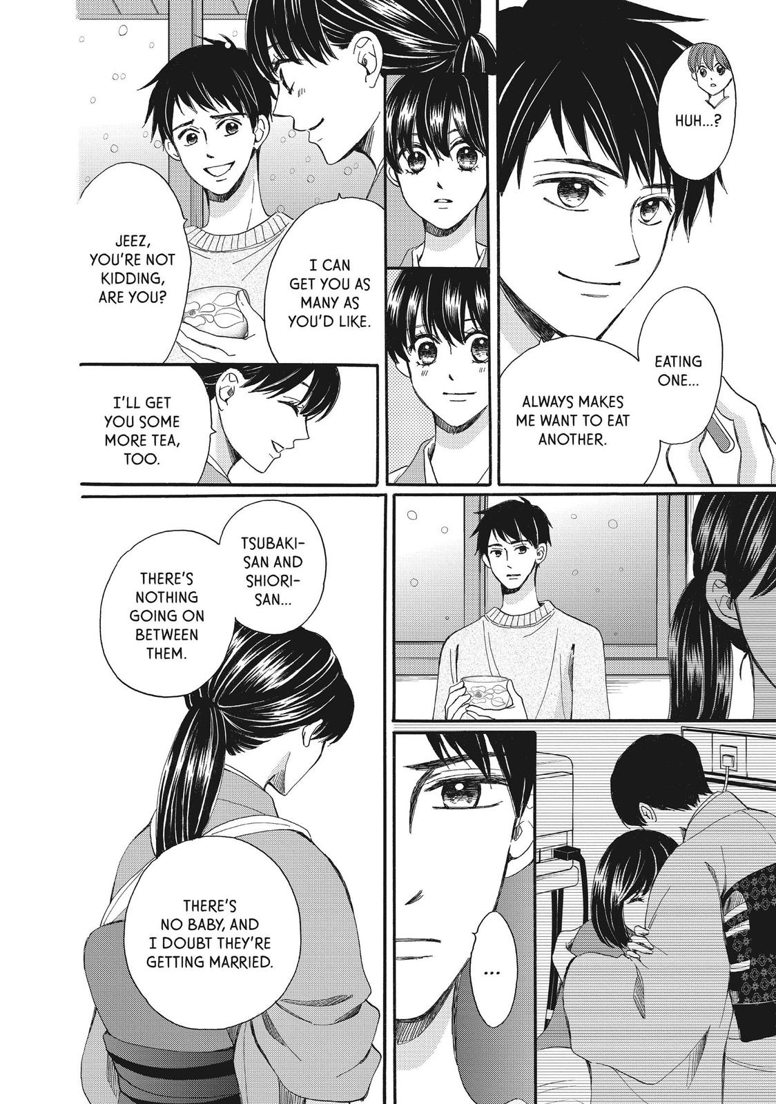 We Are Not Ourselves Today Chapter 52 - Page 10