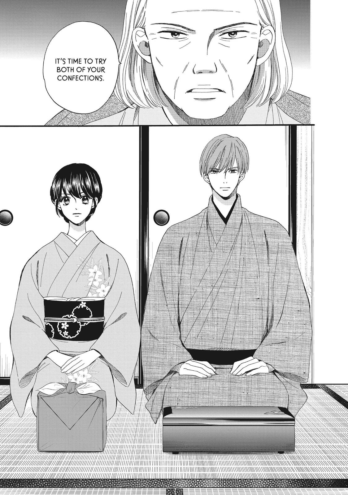 We Are Not Ourselves Today Chapter 53 - Page 11