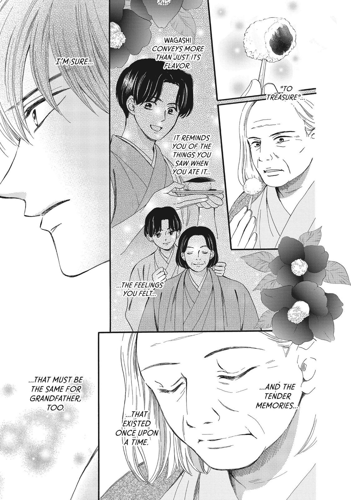 We Are Not Ourselves Today Chapter 53 - Page 27