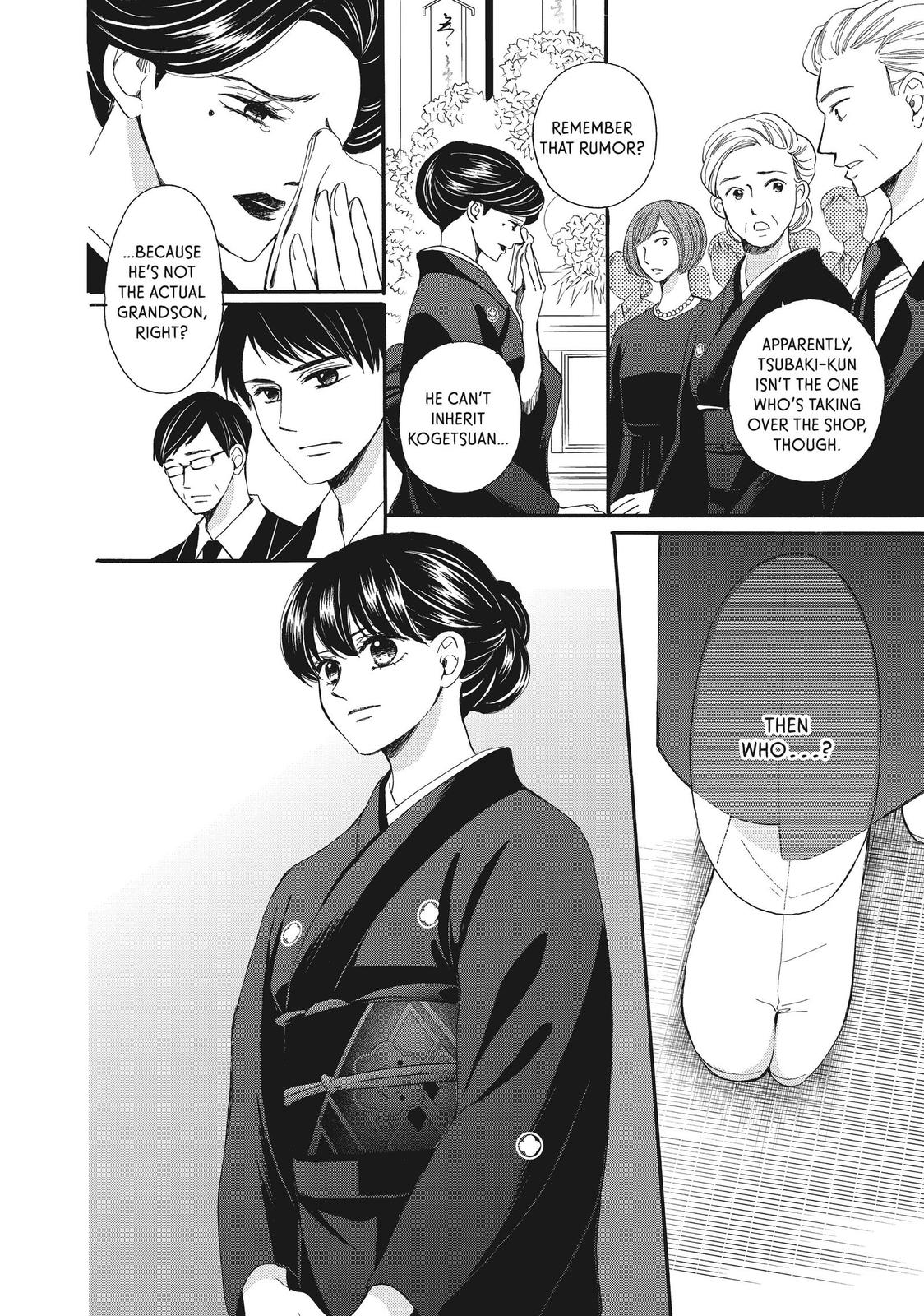 We Are Not Ourselves Today Chapter 54 - Page 27