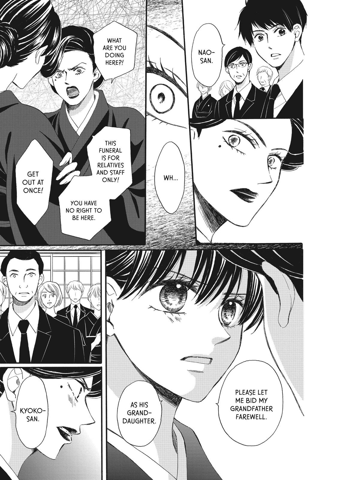 We Are Not Ourselves Today Chapter 54 - Page 28